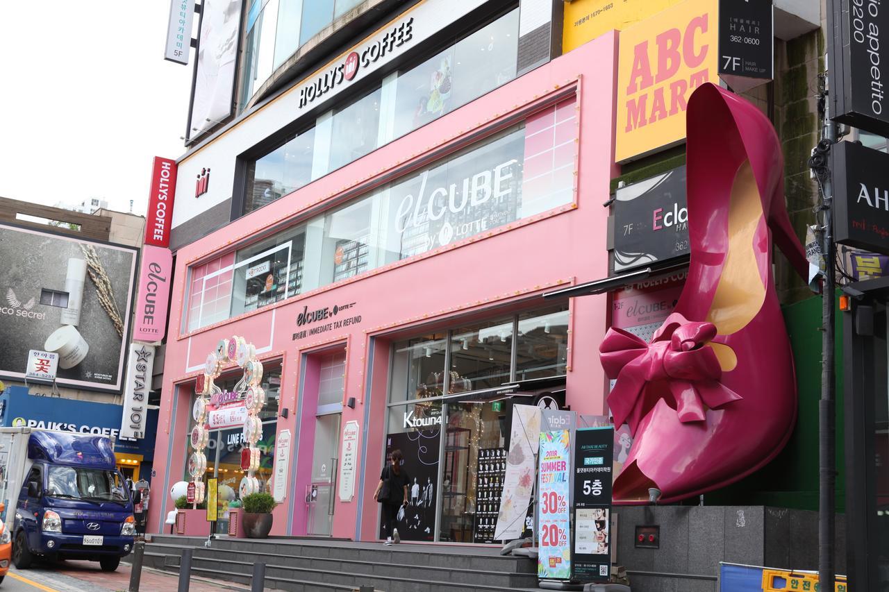 酒店 魅力酒店 首爾
